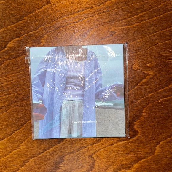 Brandy Melville Other - Brandy Melville photo cards